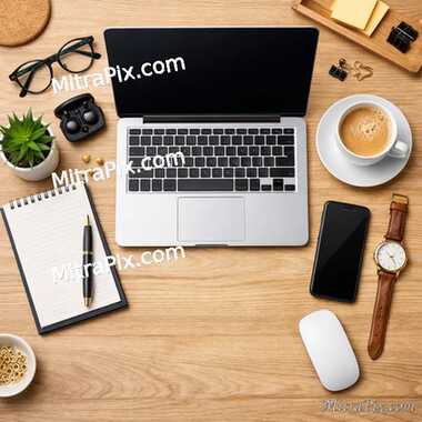 Home Office Background