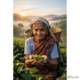 Tea Picker Portrait